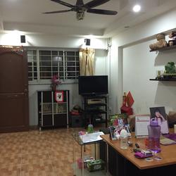 Blk 266 Yishun Street 22 (Yishun), HDB 3 Rooms #123003662